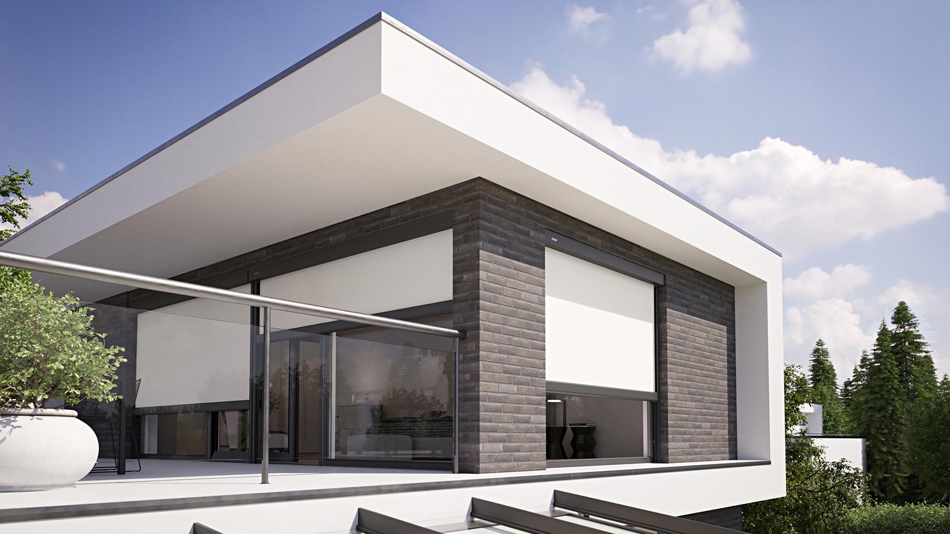 Fenstermarkisen | Jalousien-Vogel, Berlin